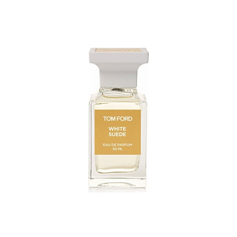 Tom Ford White Suede Eau