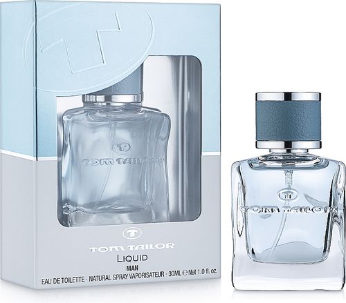 Tom Tailor Liquid Cologne