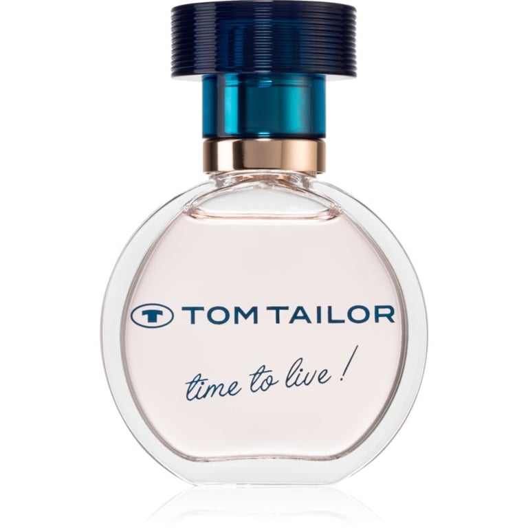 Tom Tailor Time to Live!