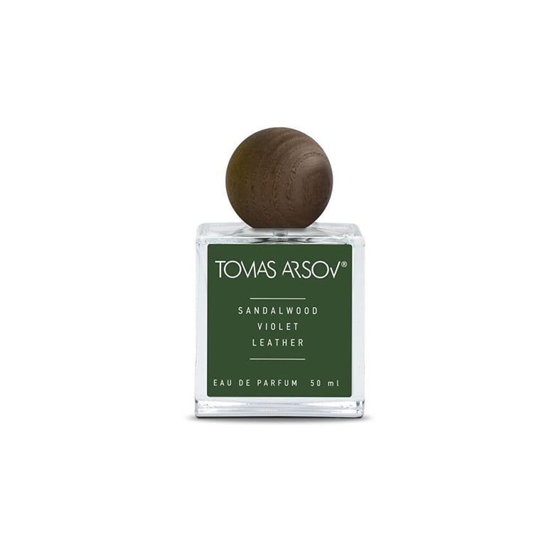 Tomas Arsov Sandalwood Violet Leather
