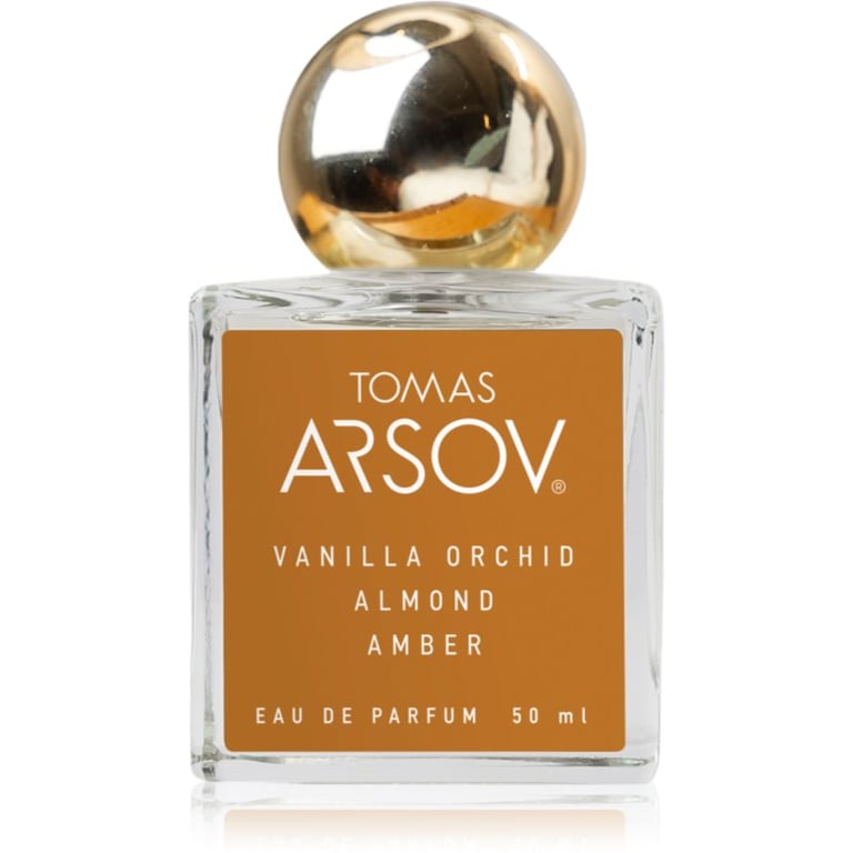 Tomas Arsov Vanilla Almond Milk Amber