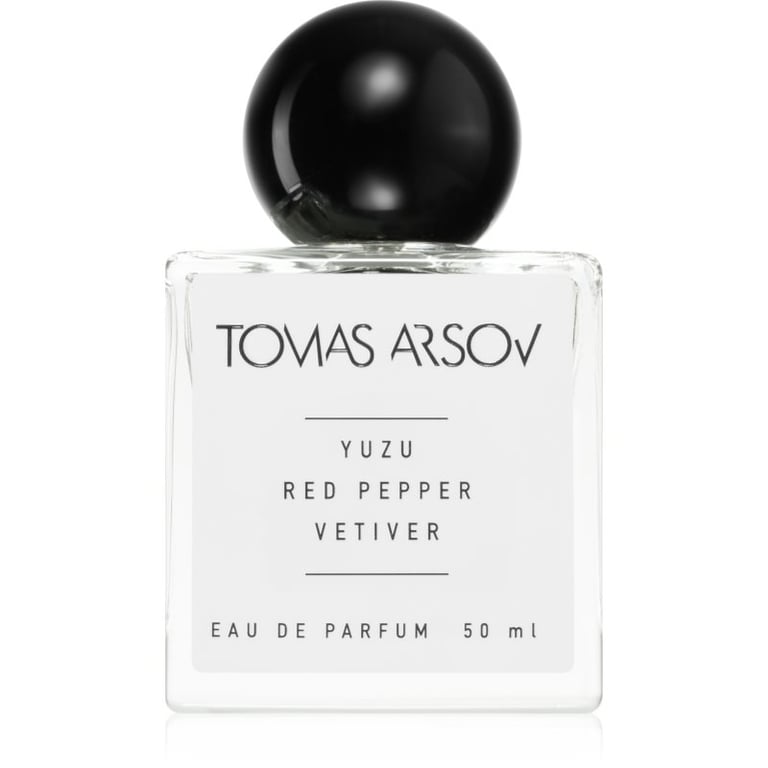 Tomas Arsov Yuzu Red Pepper Vetiver