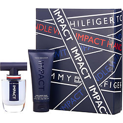 Tommy Hilfiger Impact & HAIR & BODY WASH