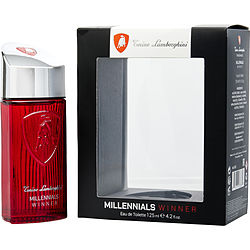 Tonino Lamborghini Lamborghini Millennials Winner