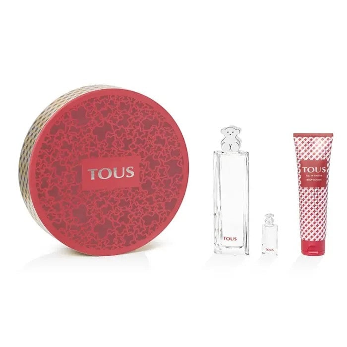 Tous 3 piece