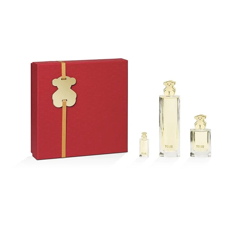 Tous 3 pieces Women Eau