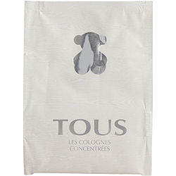 Tous CONCENTRATE Tous Les Colognes ON CARD