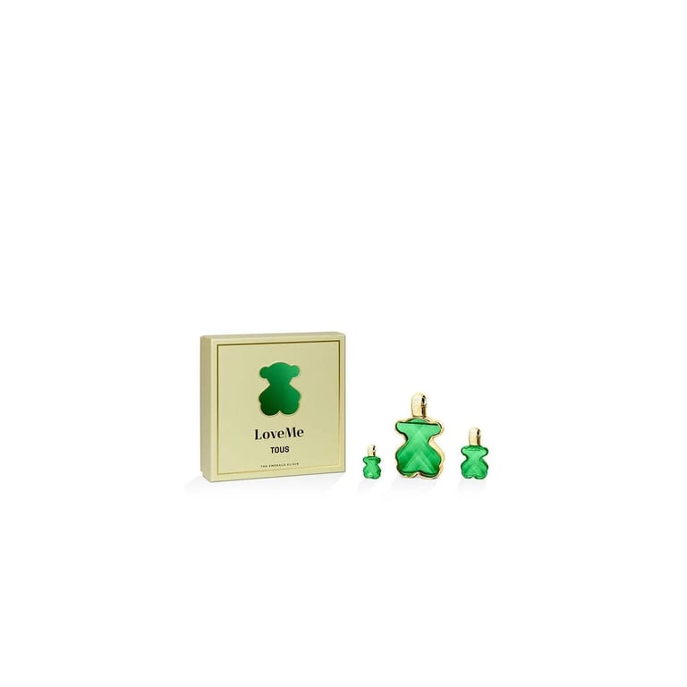 Tous Love Me Emerald Elixir Eau