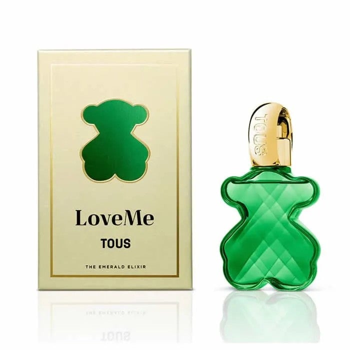 Tous Love Me Emerald Elixir Woman
