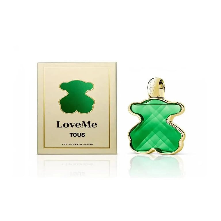 Tous Love Me Emerald Elixir Women