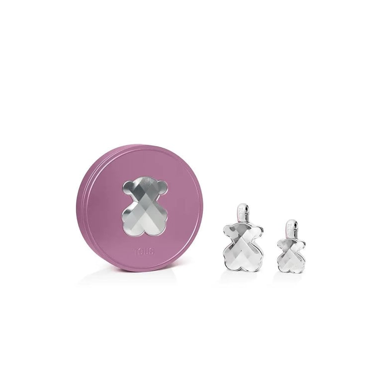 Tous Love Me The Silver Woman