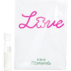 Tous Love Moments ON CARD