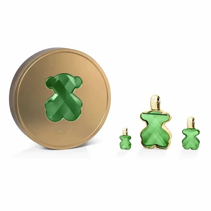Tous Loveme The Emerald Elixir Woman 3 pieces