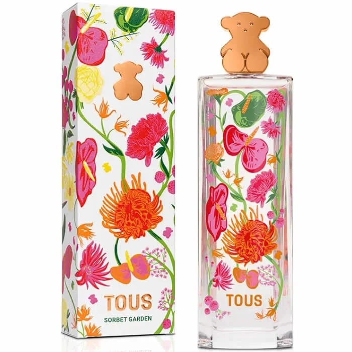 Tous Sorbet Garden Eau de Toilette