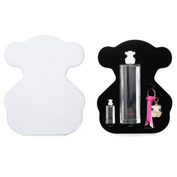 Tous TousEau De Toilette Key Ring 3pcs