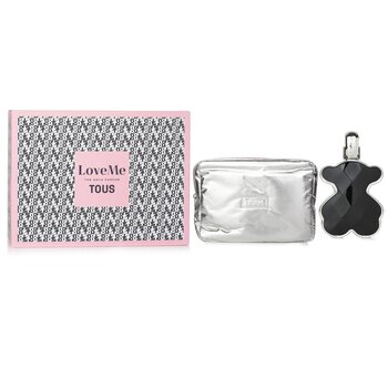 Tous TousLove Me The Onyx Coffert Eau De Bag 2pcs