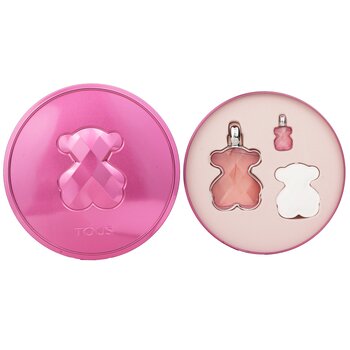 Tous TousLove Me The Silver Ceramic 3pcs