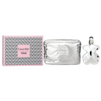 Tous TousLove Me The Silver Coffert Eau De Bag 2pcs
