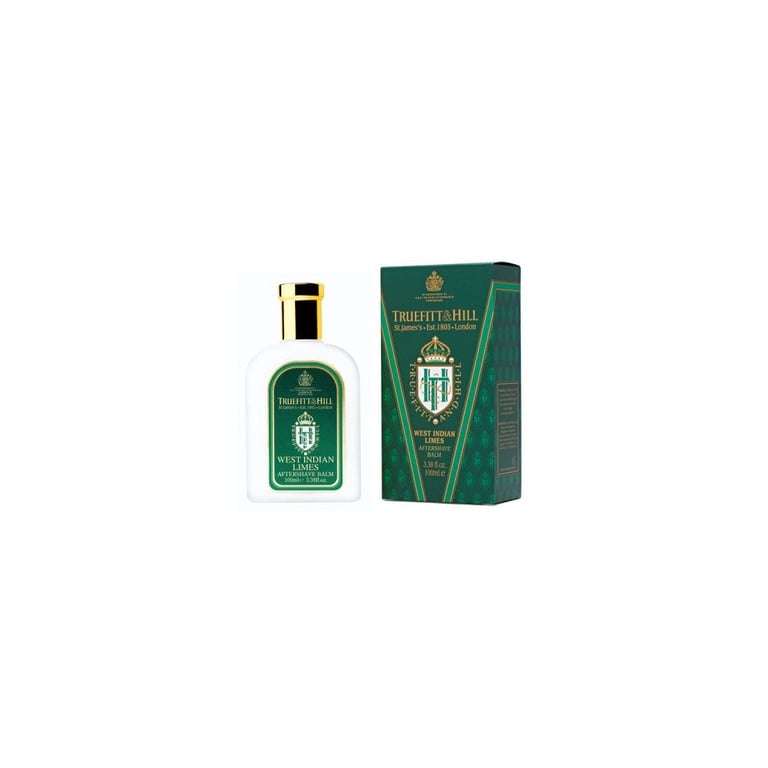 Truefitt & Hill Westindische Limette Aftershave Balsam