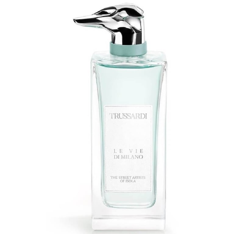 Trussardi Le Vie Di Milano Gli Artisti di Strada Dell'Isola Eau