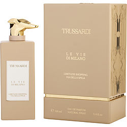 Trussardi Limitless Shopping Via Della Spiga