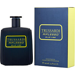 Trussardi Riflesso Blue Vibe