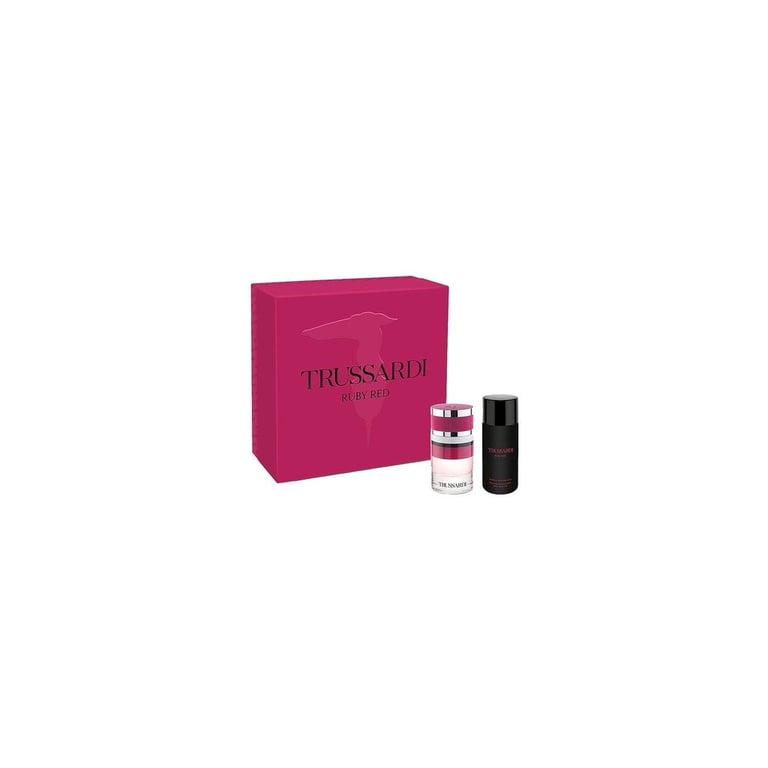 Trussardi Ruby Red Donna