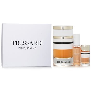 Trussardi TrussardiPure Jasmine Life Style Coffert 3pcs
