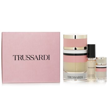 Trussardi TrussardiTrussardi Life Style Coffert 3pcs