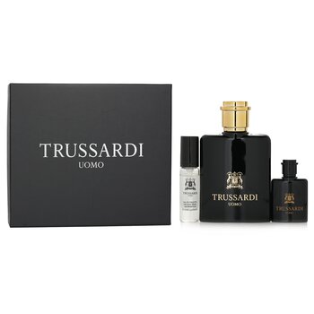Trussardi TrussardiUomo Life Style Mini 3pcs