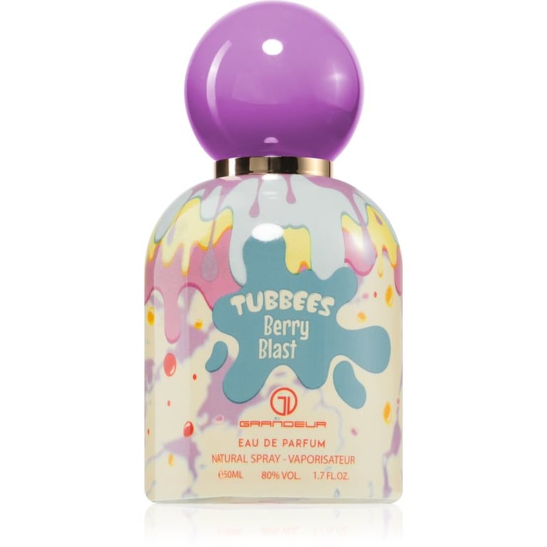 Tubbees Berry Blast