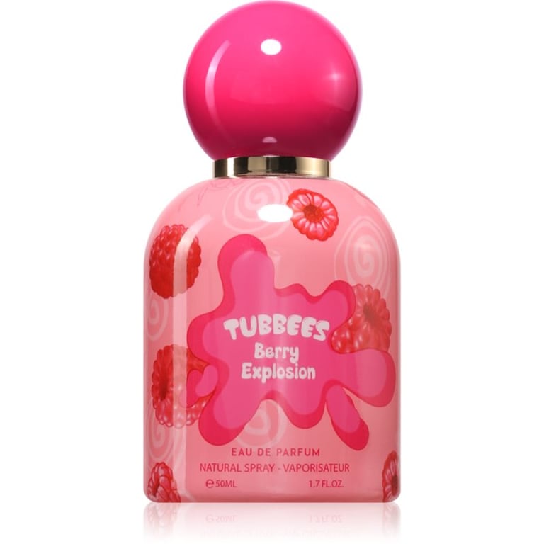 Tubbees Berry Explosion