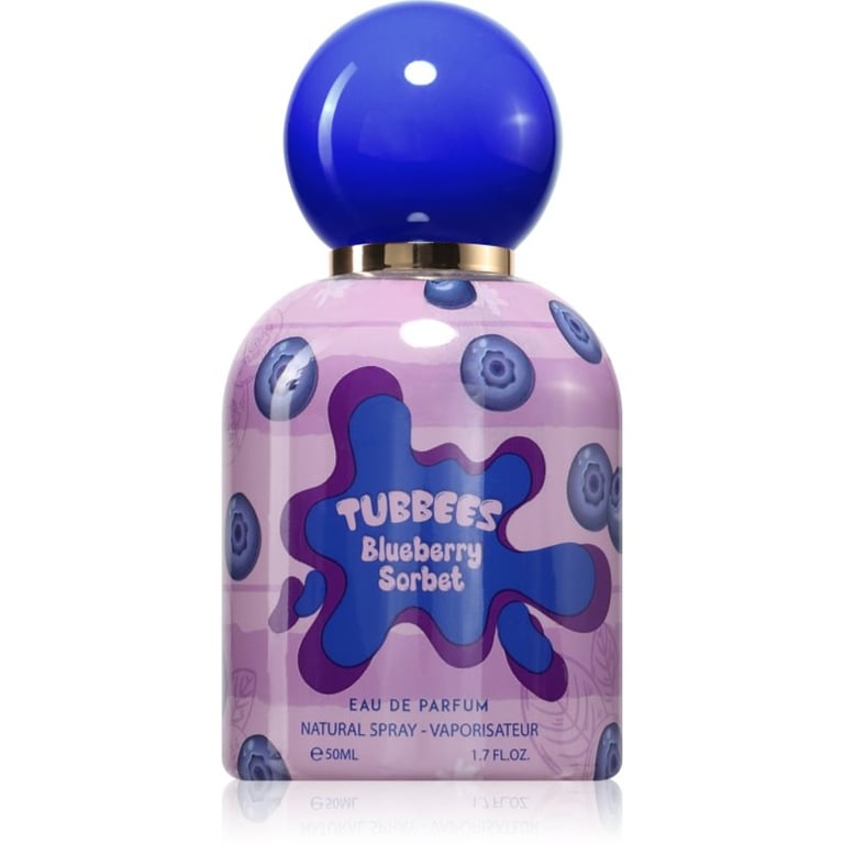 Tubbees Blueberry Sorbet