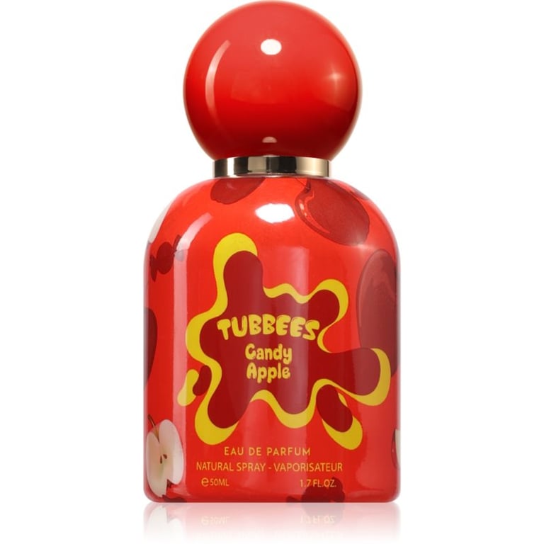 Tubbees Candy Apple