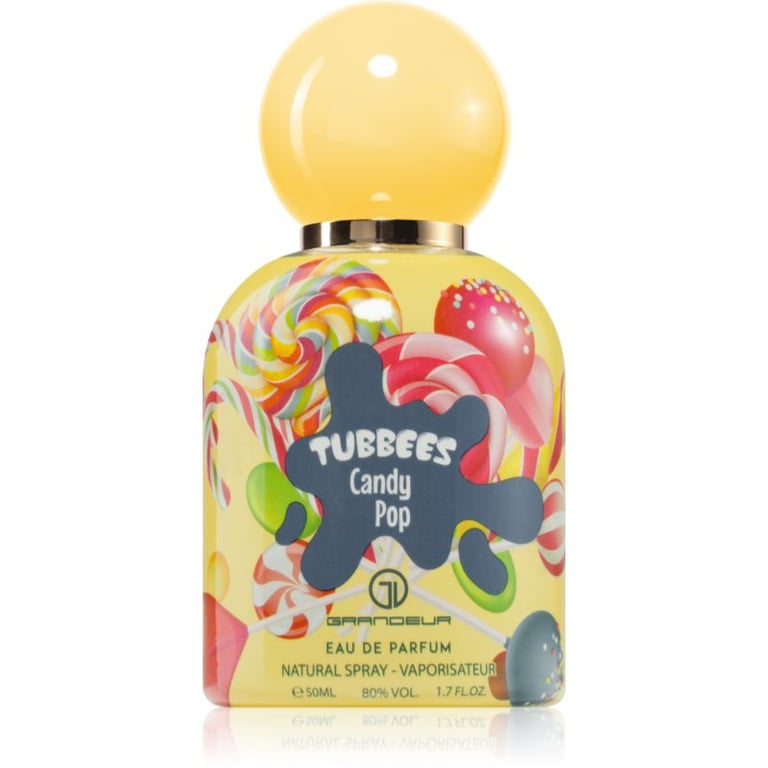 Tubbees Candy Pop
