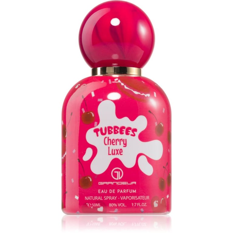 Tubbees Cherry Luxe