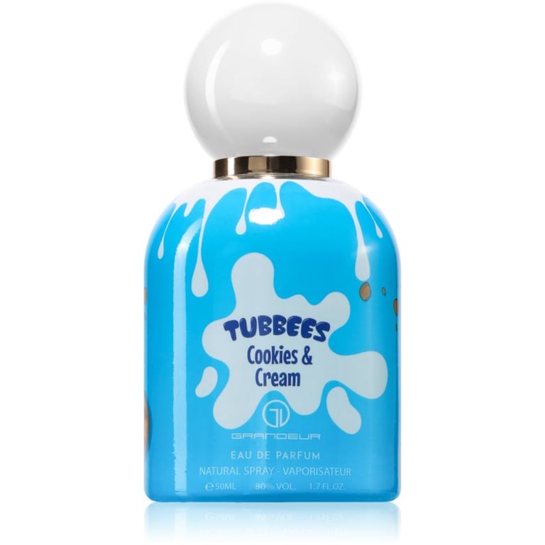 Tubbees Cookies & Cream