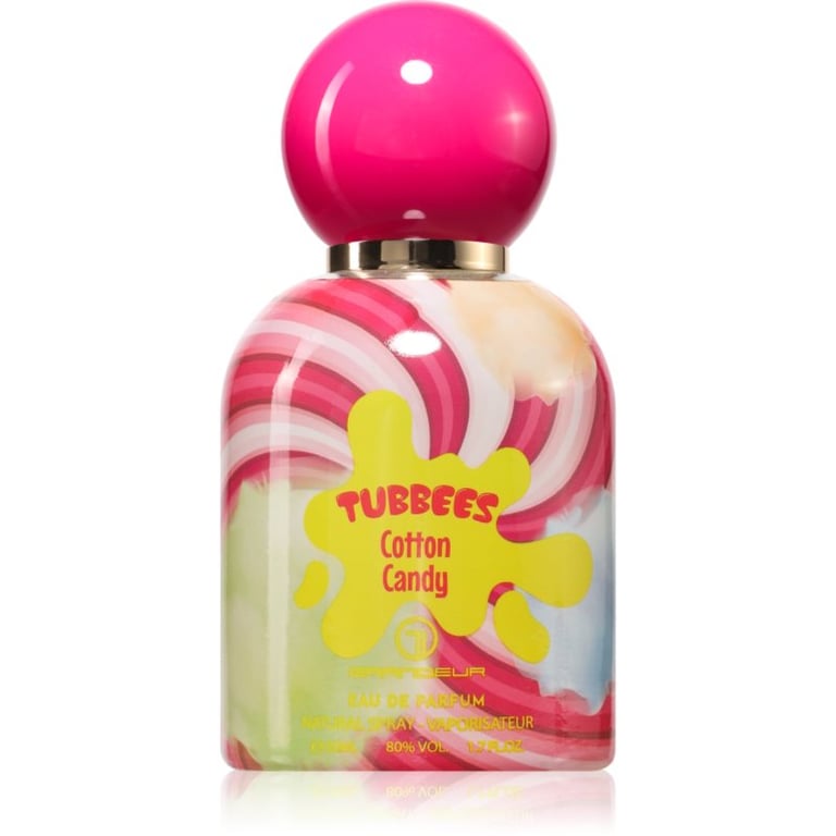 Tubbees Cotton Candy