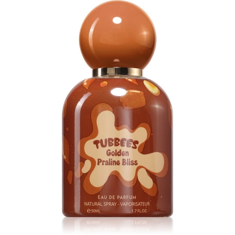 Tubbees Golden Praline Bliss