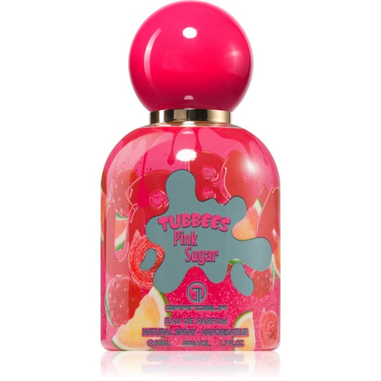 Tubbees Pink Sugar