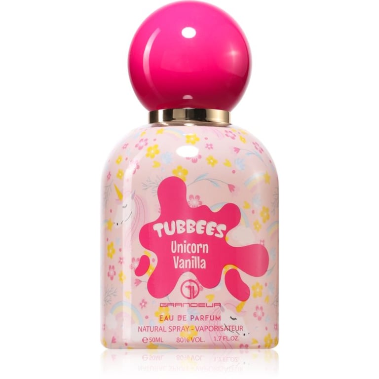 Tubbees Unicorn Vanilla