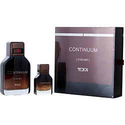 Tumi Continuum & EAU