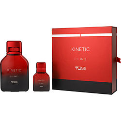 Tumi Kinetic & EAU