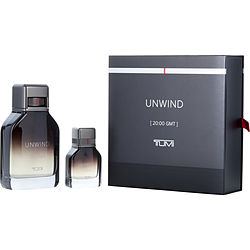 Tumi Unwind & EAU