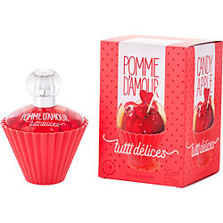 Tutti Delices Candy Apple