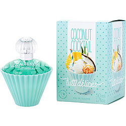Tutti Delices Coconut Cocktail