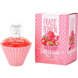 Tutti Delices Strawberry Sweet