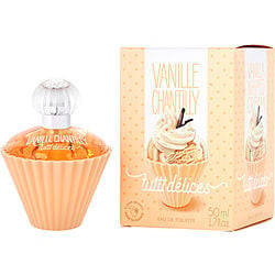 Tutti Delices Vanilla Whipped Cream