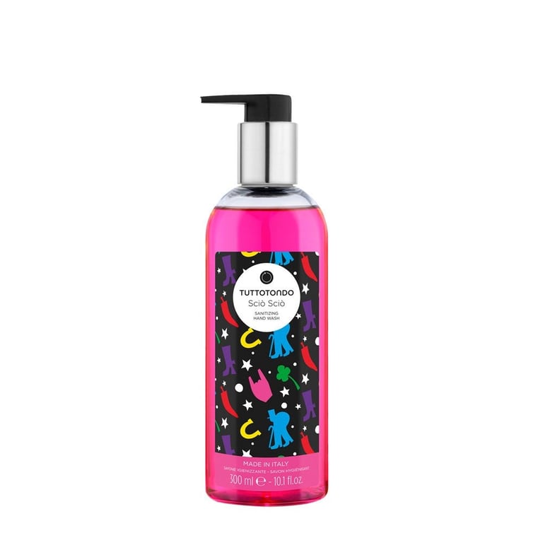 Tuttotondo Scio'Scio' Hand Sanitising Gel 1 L Sanitising Gel
