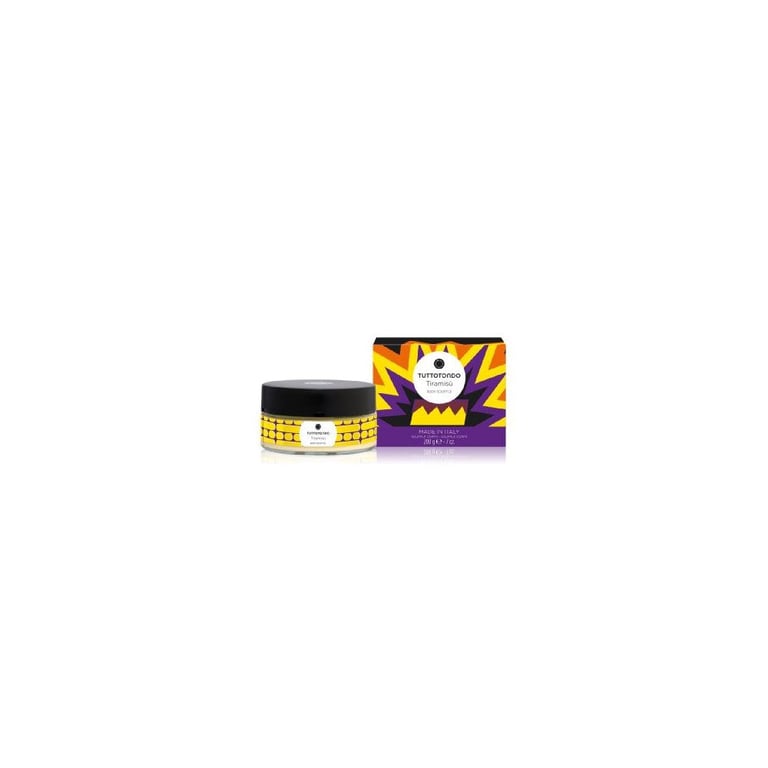 Tuttotondo Tiramisù Soufflé Body Body mousse
